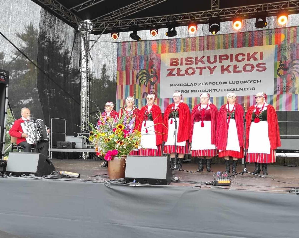 Biała. Udane występy zespołów ludowych