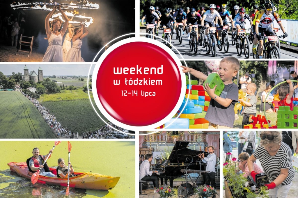 Atrakcje na weekend w Łódzkiem