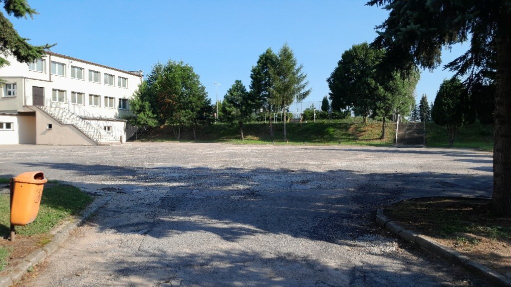 Wieruszów. Rozbudowa infrastruktury Szkoły Podstawowej nr 2