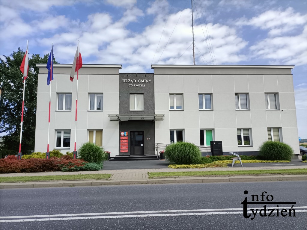 Konkurs fotograficzny "Kalendarz Gminy Czarnożyły 2025"