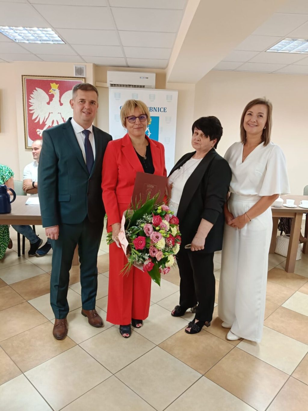 Łubnice. Nowy skarbnik gminy
