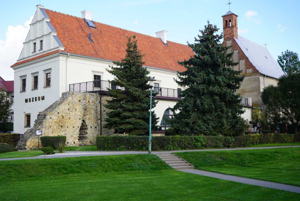 Wieluń. Muzeum Ziemi Wieluńskiej zaprasza na listopadowe wydarzenia