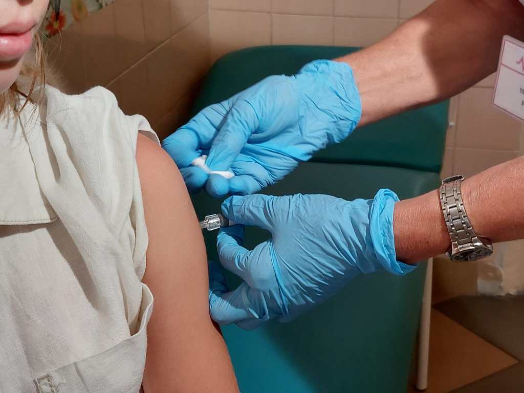 Onkoszczepionka przeciw HPV od 9. roku życia