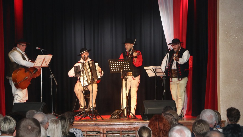 Złoczew. Koncert z okazji Święta Niepodległości