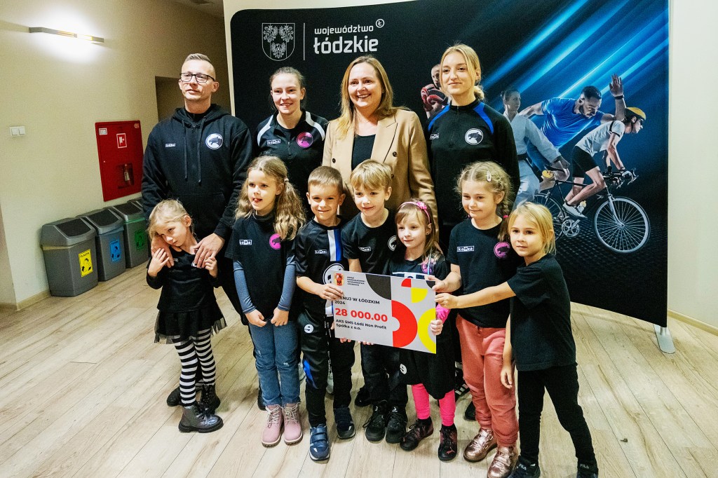 Łódzkie. Ponad dwa miliony dla klubów sportowych