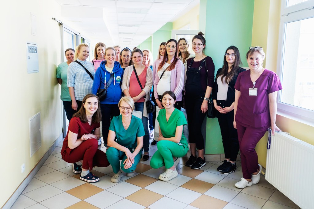 Sieradz. Najlepsza porodówka w Łódzkiem zaprasza na Dzień Otwarty