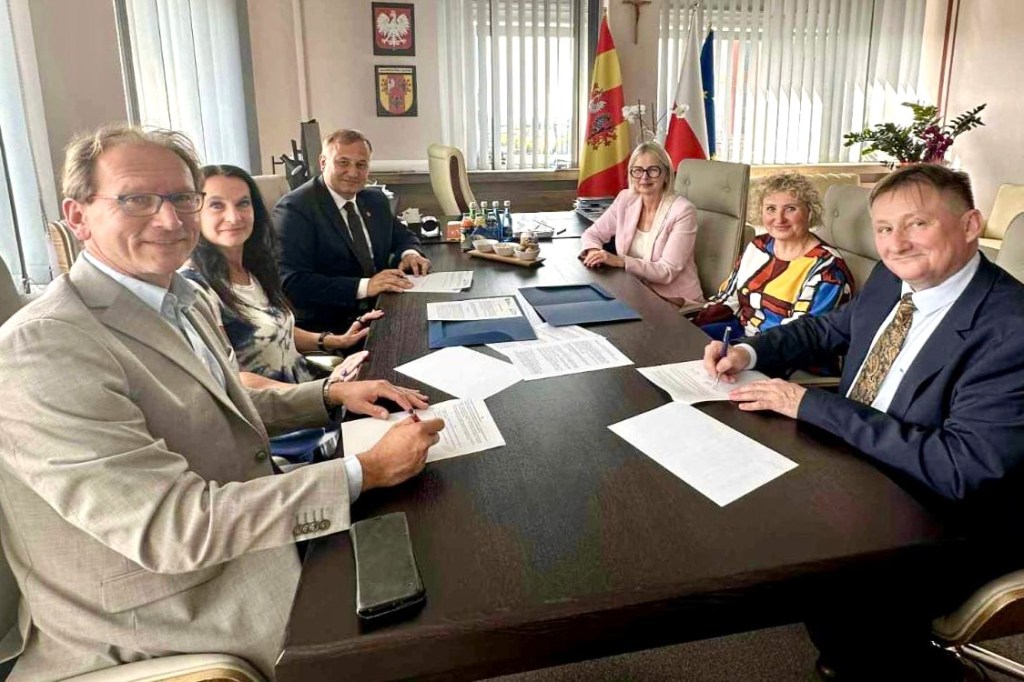 Szpital w Sieradzu partnerem kolejnej uczelni