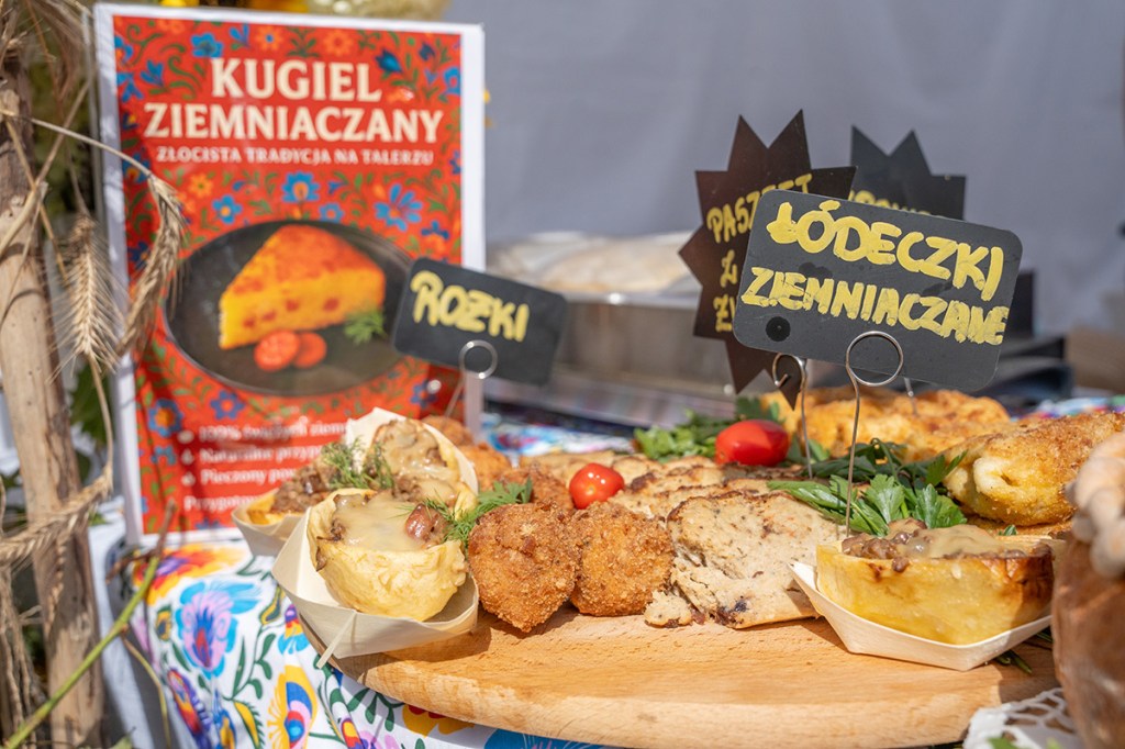 Łódzkie. 2 mln dla KGW na promocję smaków regionalnej kuchni