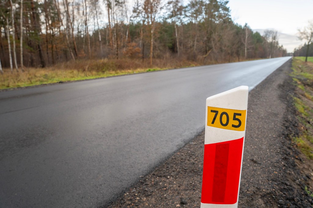 Kierowco, zobacz trasę przed wyjazdem. Kamery i dane pogodowe na drogach wojewódzkich już działają