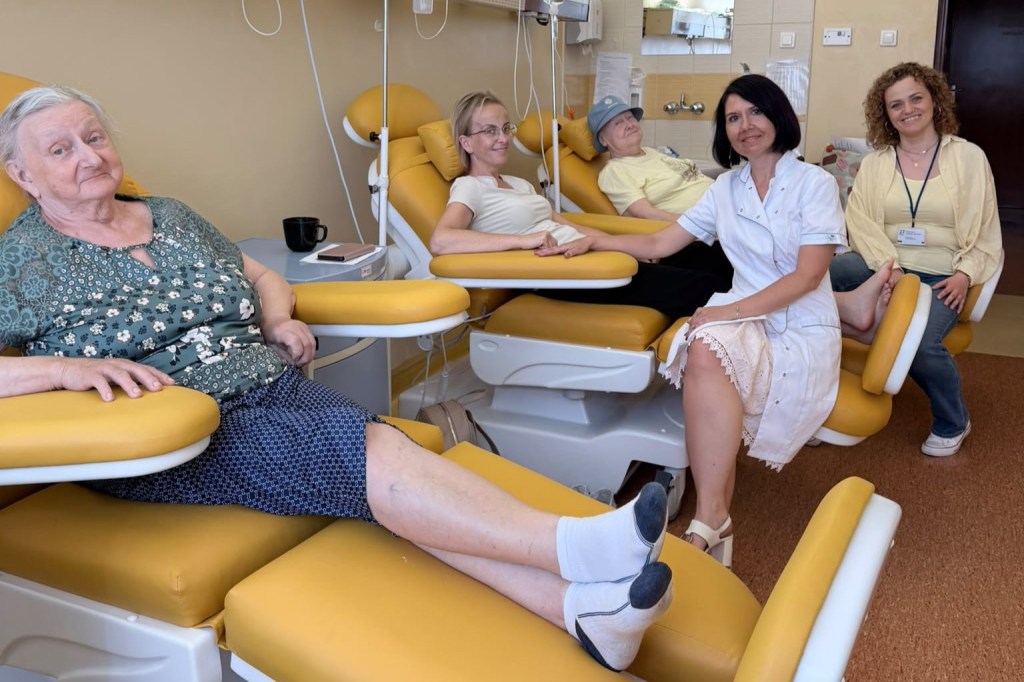 Sieradz. Szpital Wojewódzki rozszerza możliwości leczenia onkologicznego