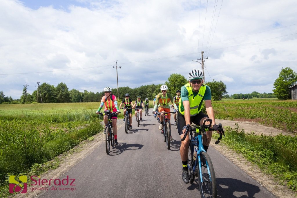 Sieradz. Zapisy na Rajd Rowerowy